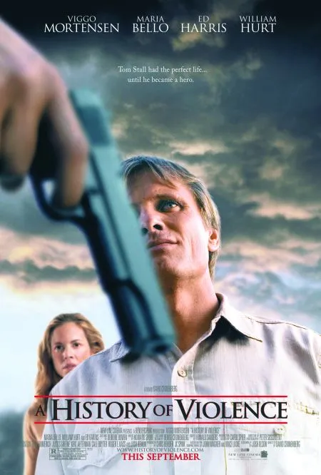 فیلم A History of Violence 2005