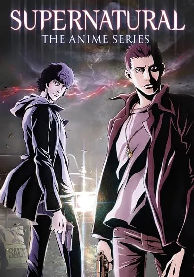  انیمه Supernatural: The Animation