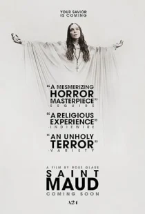  فیلم Saint Maud 2019