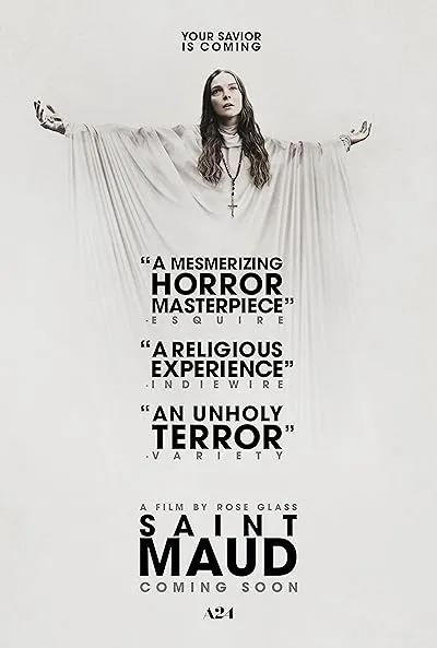  فیلم Saint Maud 2019