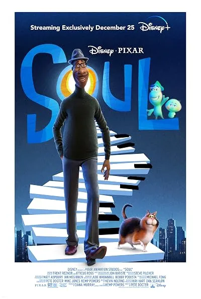  انیمیشن Soul 2020