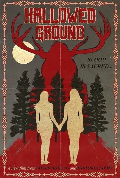  فیلم Hallowed Ground 2019