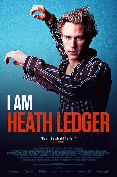  مستند I Am Heath Ledger 2017