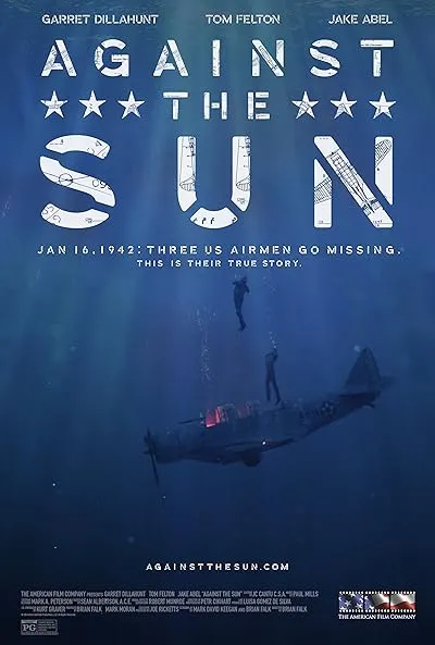  فیلم Against the Sun 2014