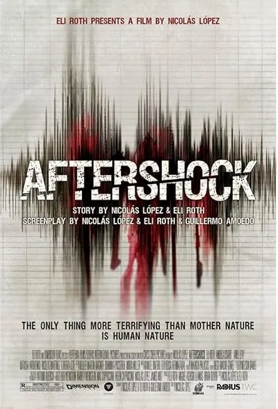  فیلم Aftershock 2012