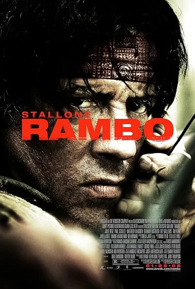  فیلم Rambo 2008