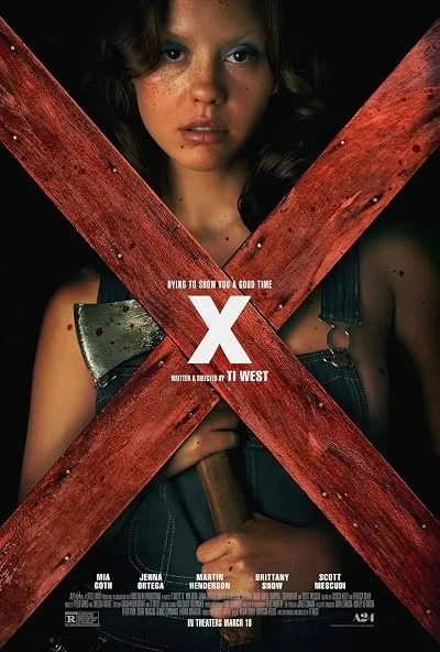  فیلم X 2022