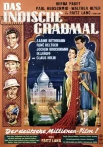 فیلم The Indian Tomb 1959