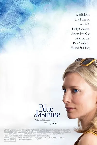  فیلم Blue Jasmine 2013