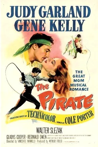  فیلم The Pirate 1948