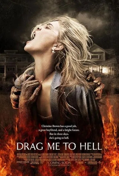  فیلم Drag Me to Hell 2009