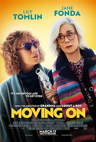  فیلم Moving On 2022