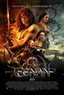  فیلم Conan the Barbarian 2011