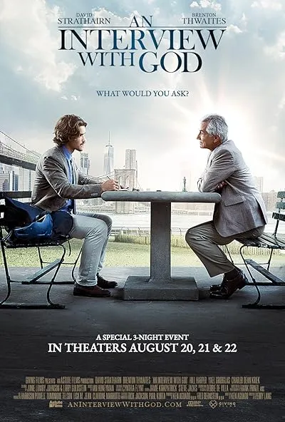  فیلم An Interview with God 2018