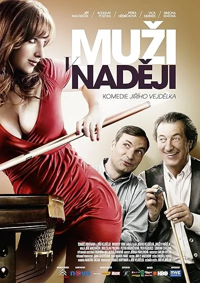  فیلم Men in Hope 2011