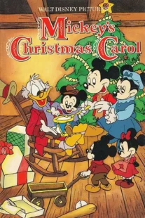 انیمیشن Mickey’s Christmas Carol 1983