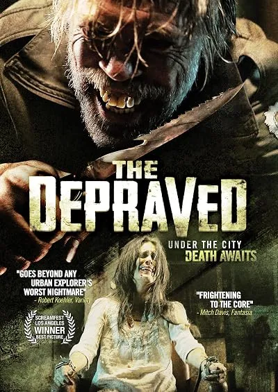  فیلم The Depraved 2011