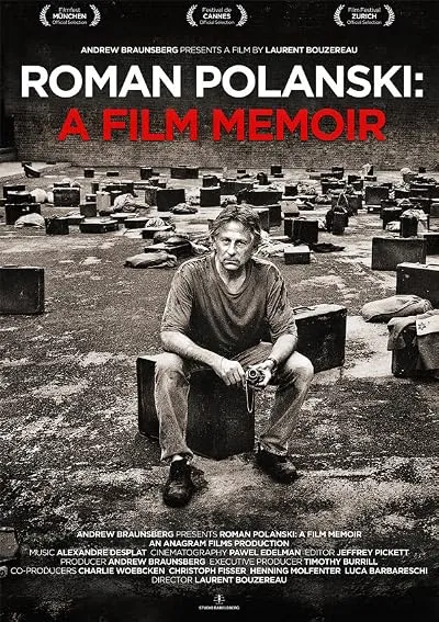  فیلم Roman Polanski: A Film Memoir 2011