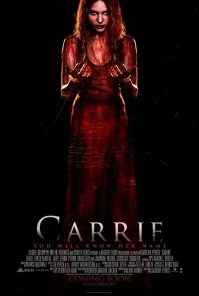  فیلم Carrie 2013