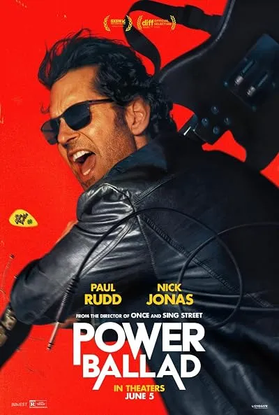فیلم Power Ballad 2026