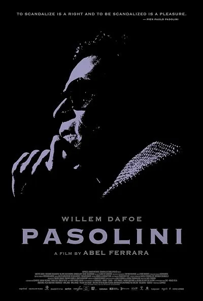  فیلم Pasolini 2014