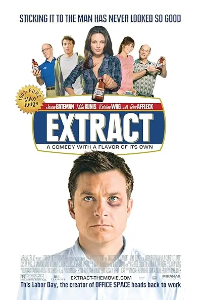  فیلم Extract 2009