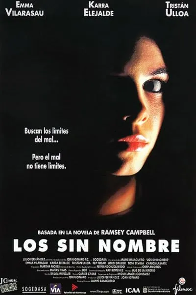  فیلم The Nameless 1999