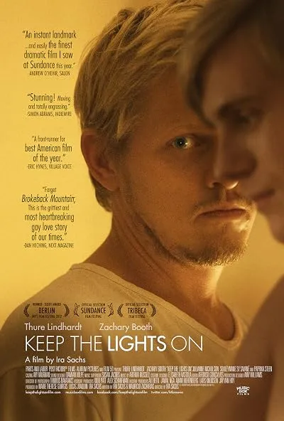  فیلم Keep the Lights On 2012