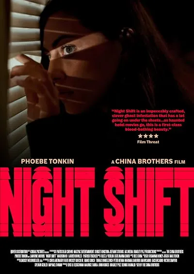  فیلم Night Shift 2023