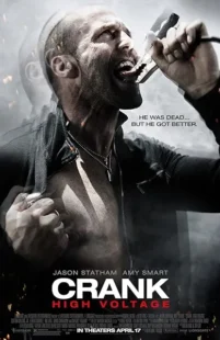 فیلم Crank: High Voltage 2009