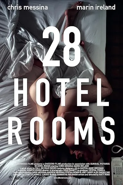  فیلم 28 Hotel Rooms 2012
