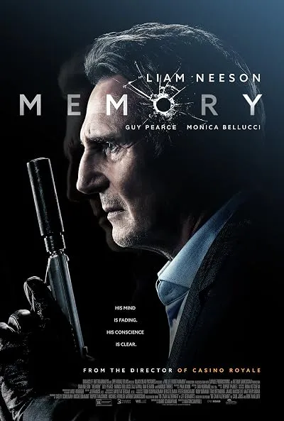  فیلم Memory 2022