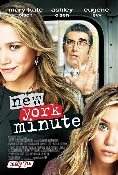  فیلم New York Minute 2004