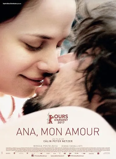 فیلم Ana, My Love 2017