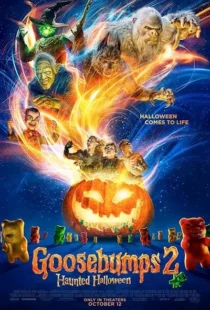 فیلم Goosebumps 2: Haunted Halloween 2018