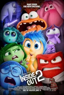  انیمیشن Inside Out 2 2024