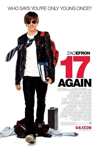  فیلم 17 Again 2009