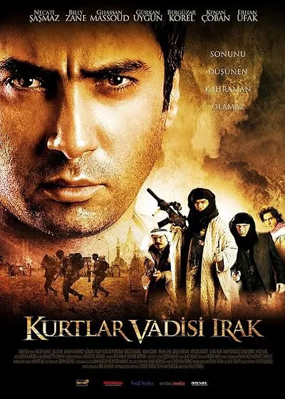 فیلم Kurtlar Vadisi: Irak 2006