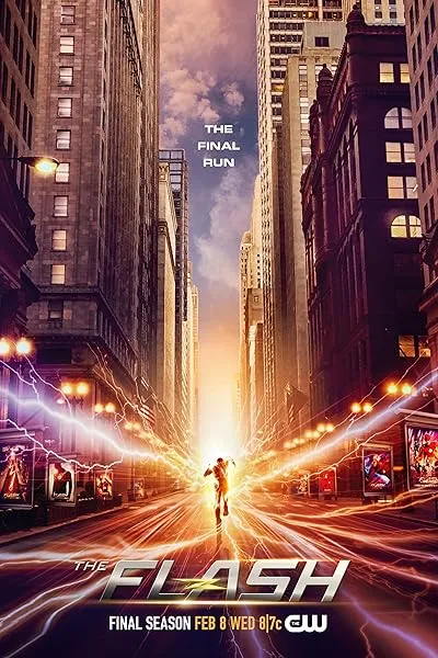  سریال The Flash