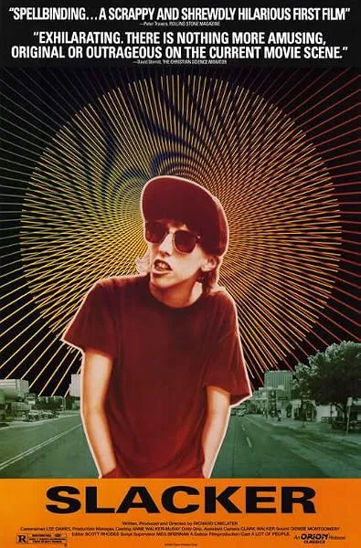  فیلم Slacker 1990