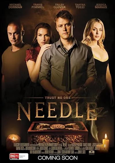  فیلم Needle 2010