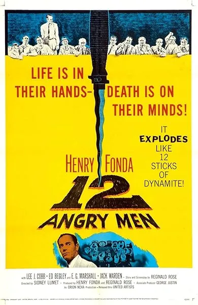 فیلم 12 Angry Men 1957