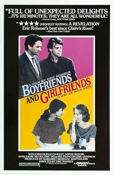  فیلم Boyfriends and Girlfriends 1987