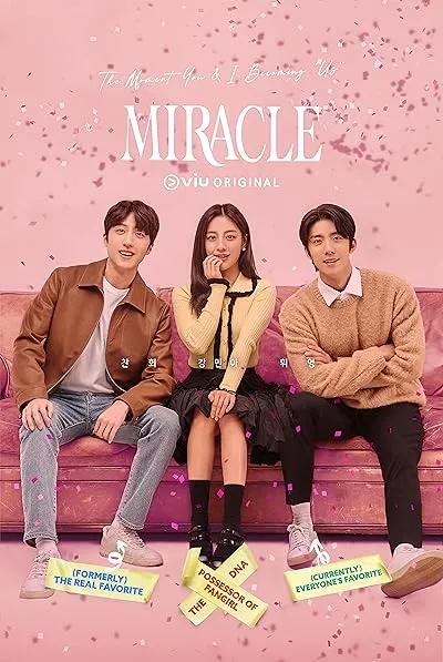  سریال کره‌ای Miracle