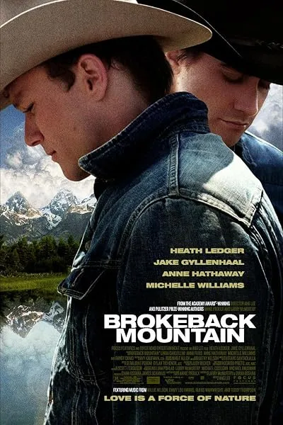  فیلم Brokeback Mountain 2005