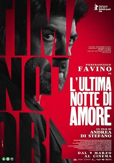 فیلم Last Night of Amore 2023