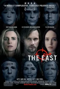  فیلم The East 2013