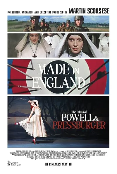  مستند Made in England: The Films of Powell and Pressburger 2024