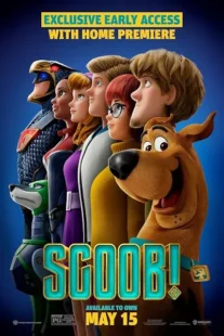  انیمیشن Scoob! 2020