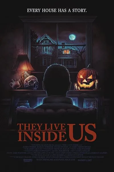فیلم They Live Inside Us 2020